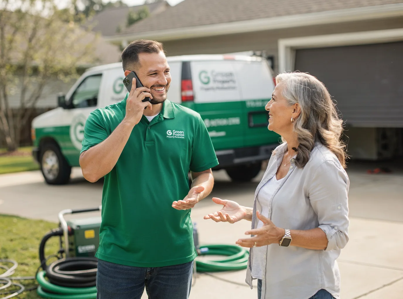 Water Damage Restoration Ney, OH FAQs